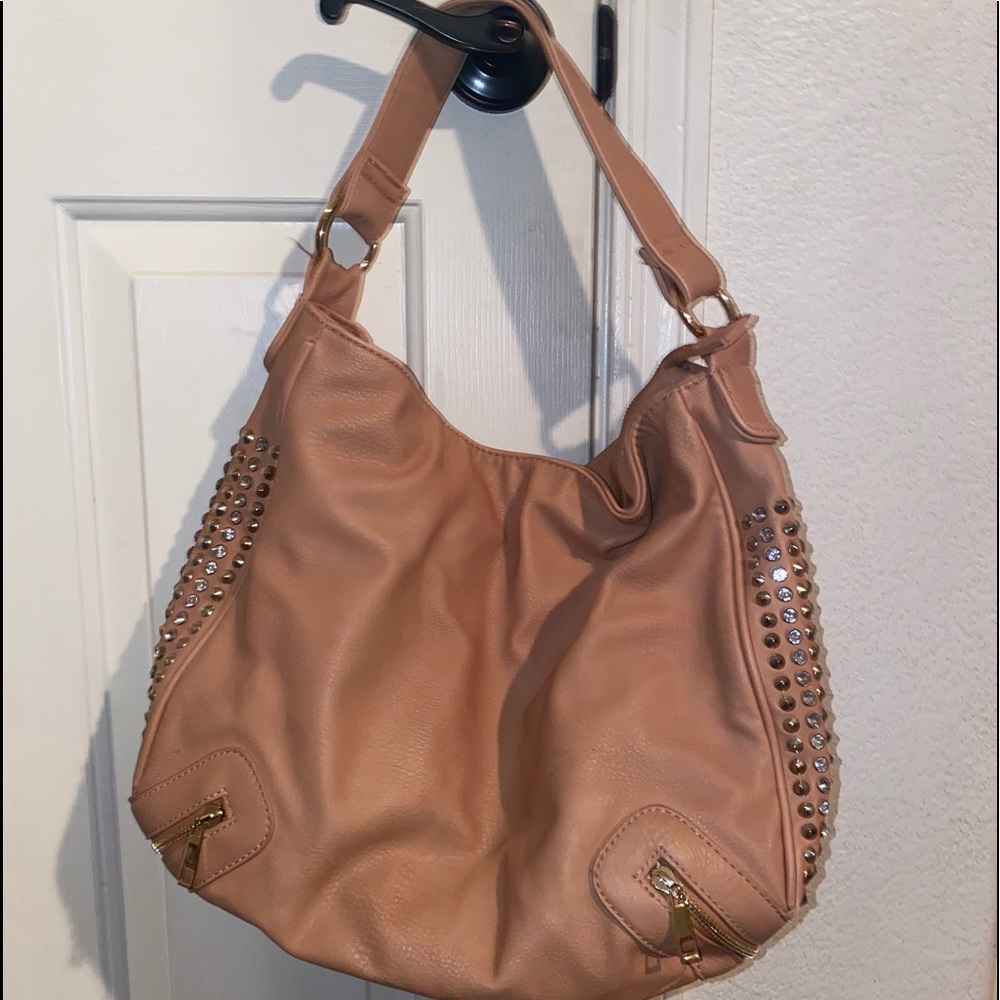 Beautiful blingy purse